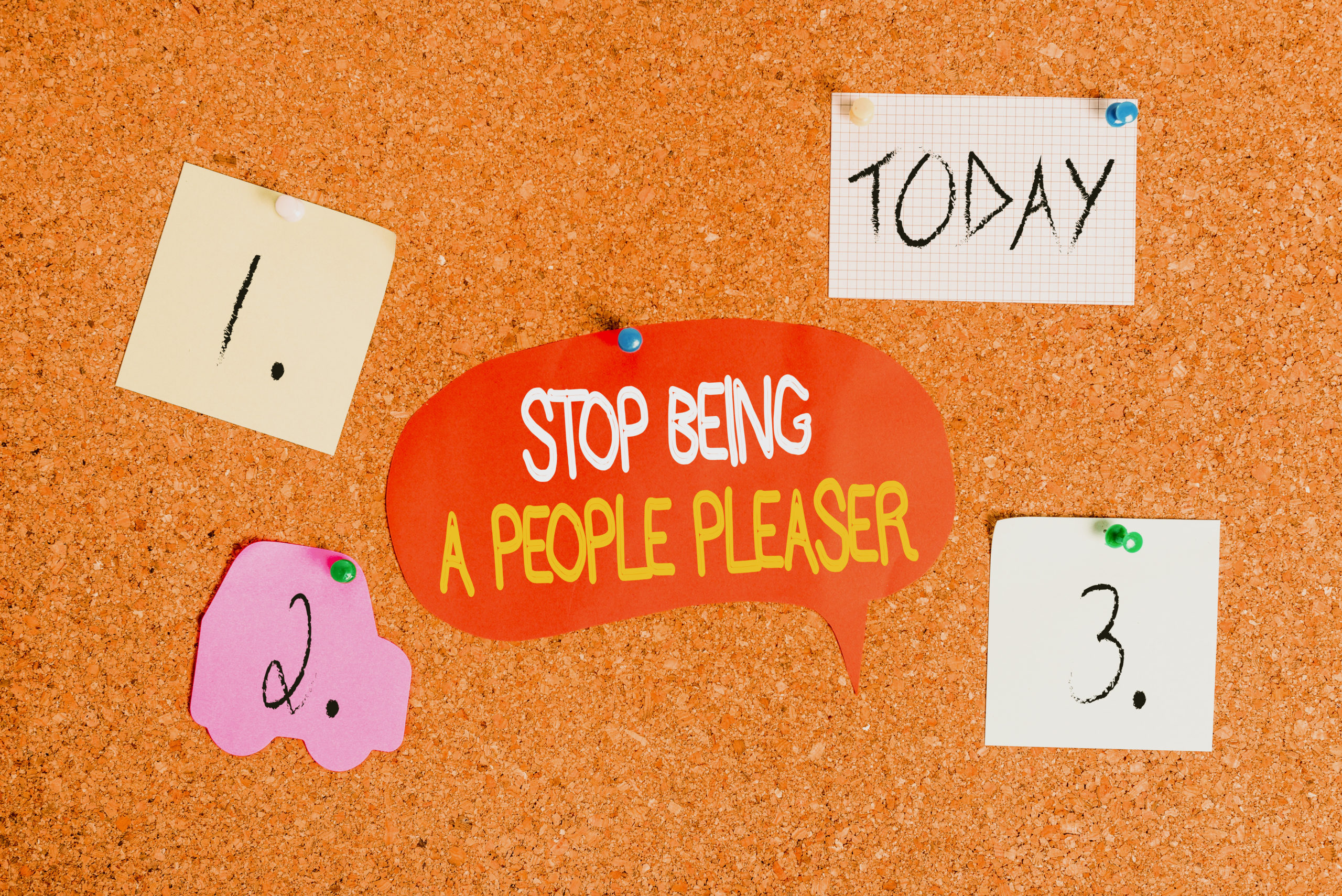 How To Stop Being A People Pleaser and Start To Self Validate